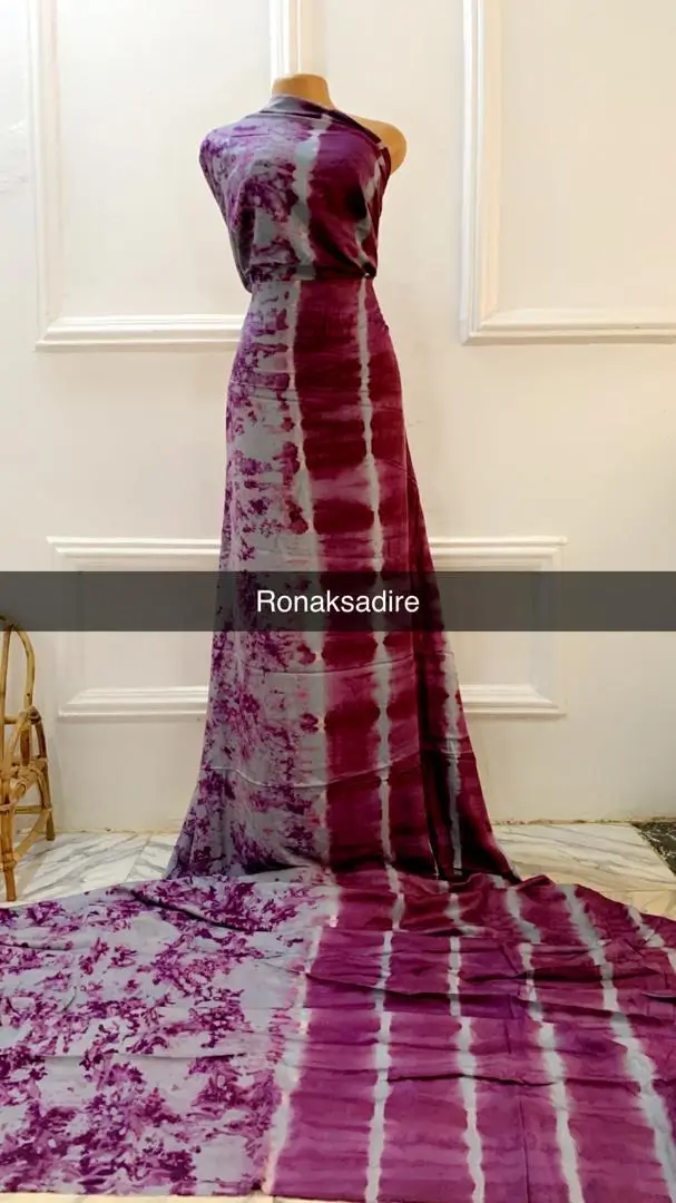 Wine Echo Drape